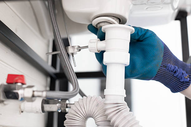 Reliable Drain Cleaning contractor in Pembroke, NC by Masters Plumbing Service